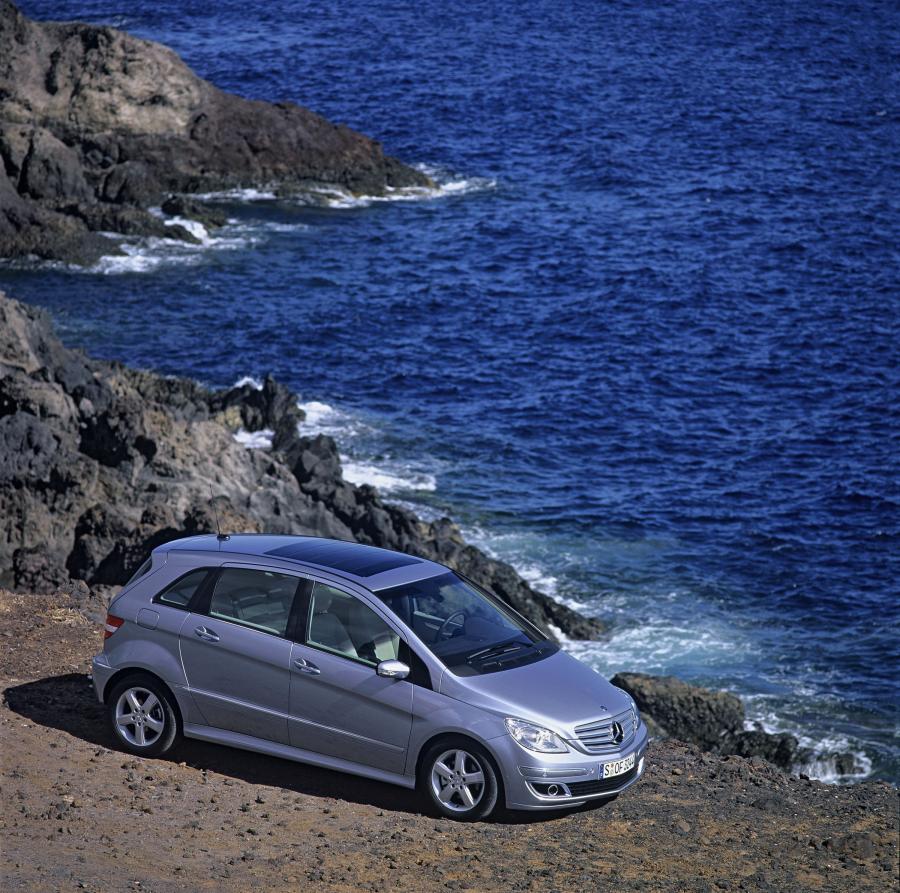 Mercedes-Benz B-Class 2006 года  (фото 173 из 211)
